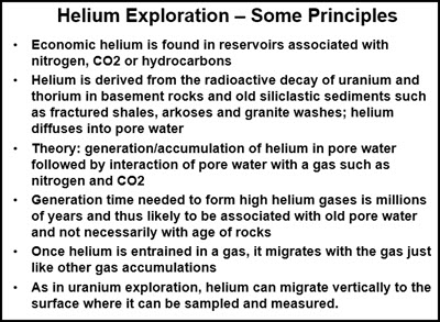 helium exploration principles